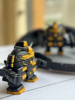 کاور ایرپاد سیلیکونی Transformers - Image 3