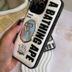 قاب A BATHING APE