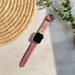 بند اپل واچ Pink Vintage