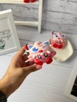 کاور ایرپاد twin Digimon - Image 2
