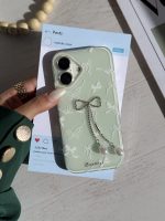 قاب آیفون Green bow - Image 6