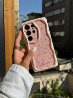 قاب Peachy Flowers & butterfly آیفون ، سامسونگ ، شیائومی - Image 4