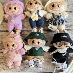 LABUBU : Limited Edition لبوبو لیمیتد