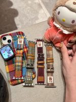 بند اپل واچ Vintage Style