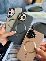 قاب آیفون LENS PROTECTION MagSafe - Image 7
