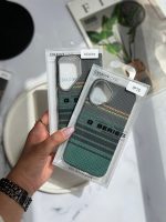 قاب Green Carbon Vintage با مگ سیف