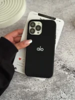 قاب alo سیلیکونی