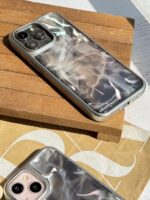قاب آیفون موج آب water waves - Image 6
