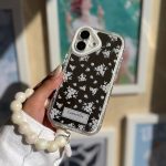 قاب گل کاملیا با آویز