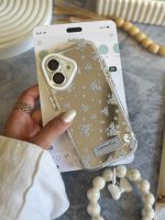 قاب گل کاملیا با آویز - Image 5