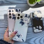 قاب White Rose آیفون ، سامسونگ ، شیائومی