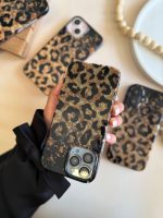 قاب آیفون Shiny leopard - Image 3