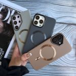 قاب آیفون LENS PROTECTION MagSafe