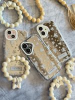 قاب گل کاملیا با آویز - Image 3