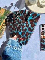قاب Aqua Leopard سامسونگ و شیائومی - Image 2