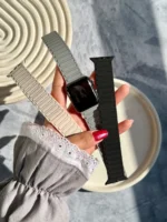 بند اپل واچ سیلیکون لینک مگنتی - Image 3