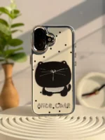 قاب Nice Black Cat - Image 3
