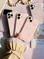 قاب آیفون Kawaii Bunny