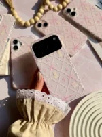 قاب آیفون Kawaii Bunny - Image 2