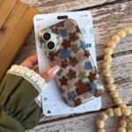قاب آیفون Soft Flower