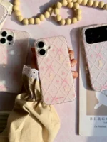 قاب آیفون Kawaii Bunny - Image 3