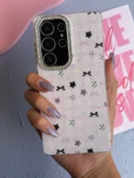قاب Kawaii Pink Star سامسونگ و شیائومی - Image 4