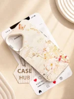 قاب آیفون SoCool Butterfly Bloom - Image 6