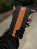 قاب آیغون Dizoro Leather Case چرمی با مگ سیف