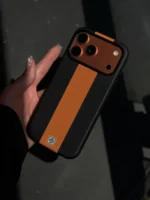 قاب آیغون Dizoro Leather Case چرمی با مگ سیف - Image 4