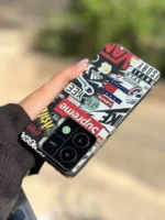 قاب Brand Mix آیفون ، سامسونگ ، شیائومی - Image 2