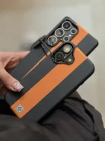 قاب آیغون Dizoro Leather Case چرمی با مگ سیف - Image 6
